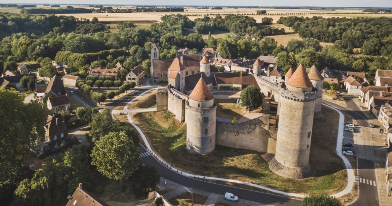 This Fall, Take A (Spooky) Trip To One Of These Haunted French Castles