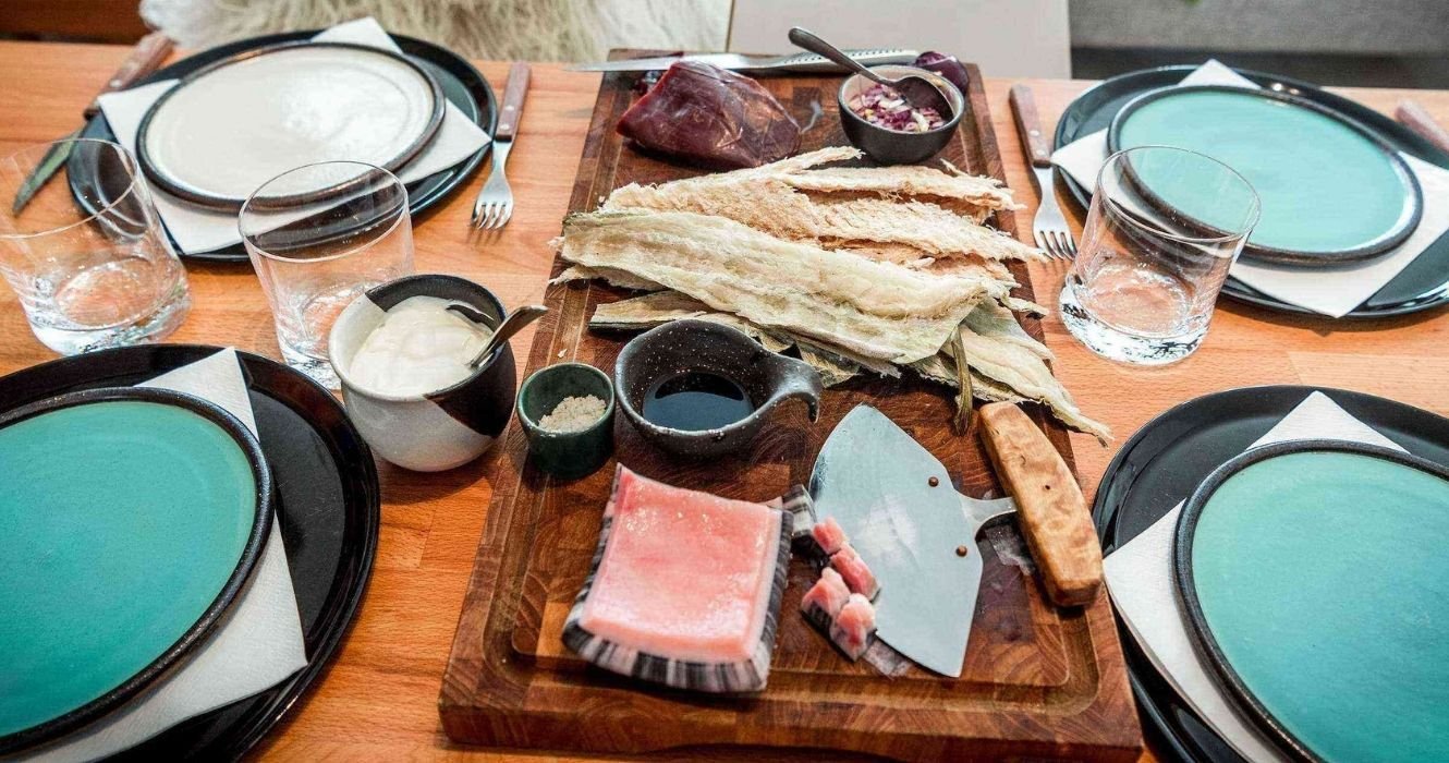 Traditional Greenlandic Cuisine Is A Celebration Of Local Seafood
