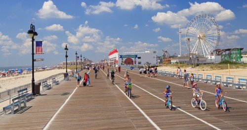 Ocean City Vs. Virginia Beach: Which Southern Beach Is Worth It?
