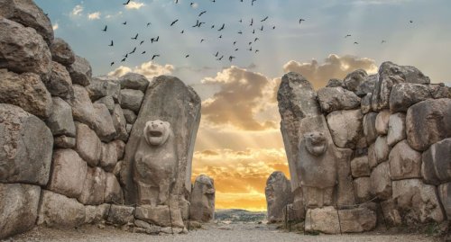 10 Ancient Cities Once Thought To Be Mythical That Have Actually Been Discovered