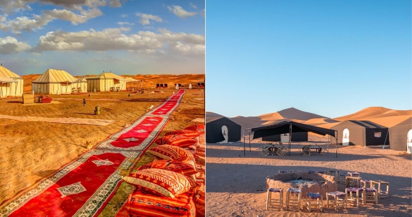 Dunes Of Morocco: Erg Chebbi Vs Erg Chigaga
