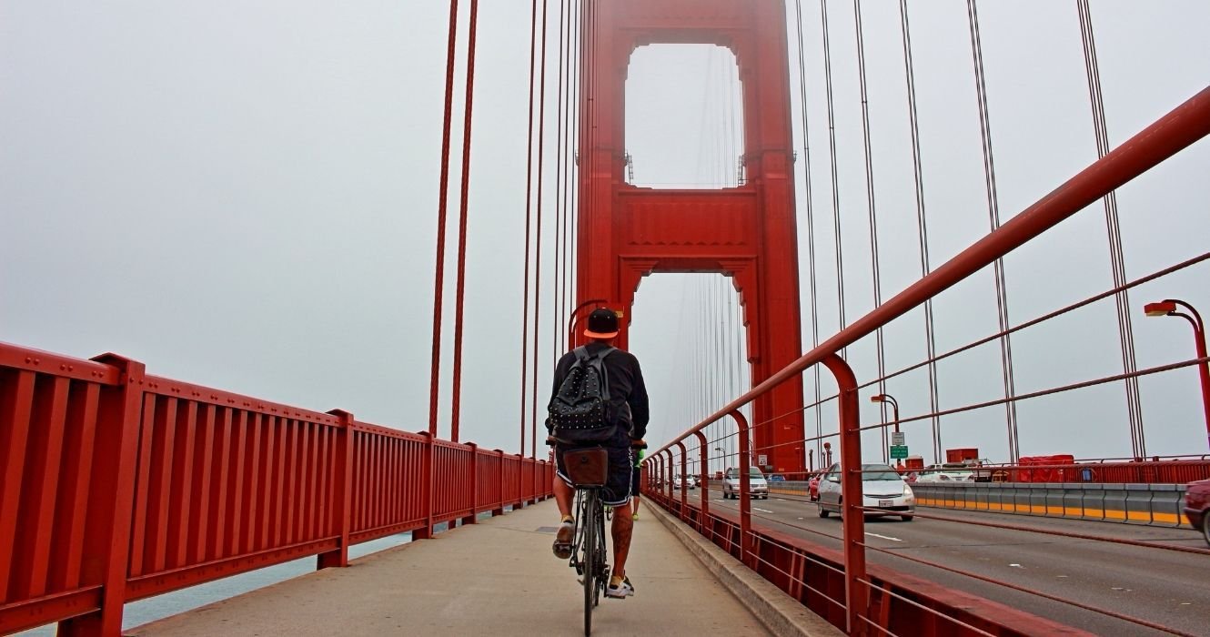 Biking Golden Gate Bridge: How To Cycle Across San Francisco's Most Scenic Attraction