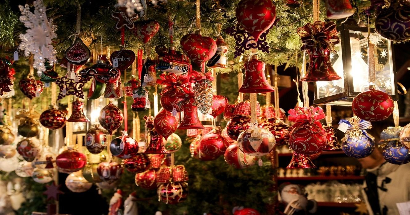 Birmingham's Frankfurt Christmas Market: The UK's Largest Authentic German Market