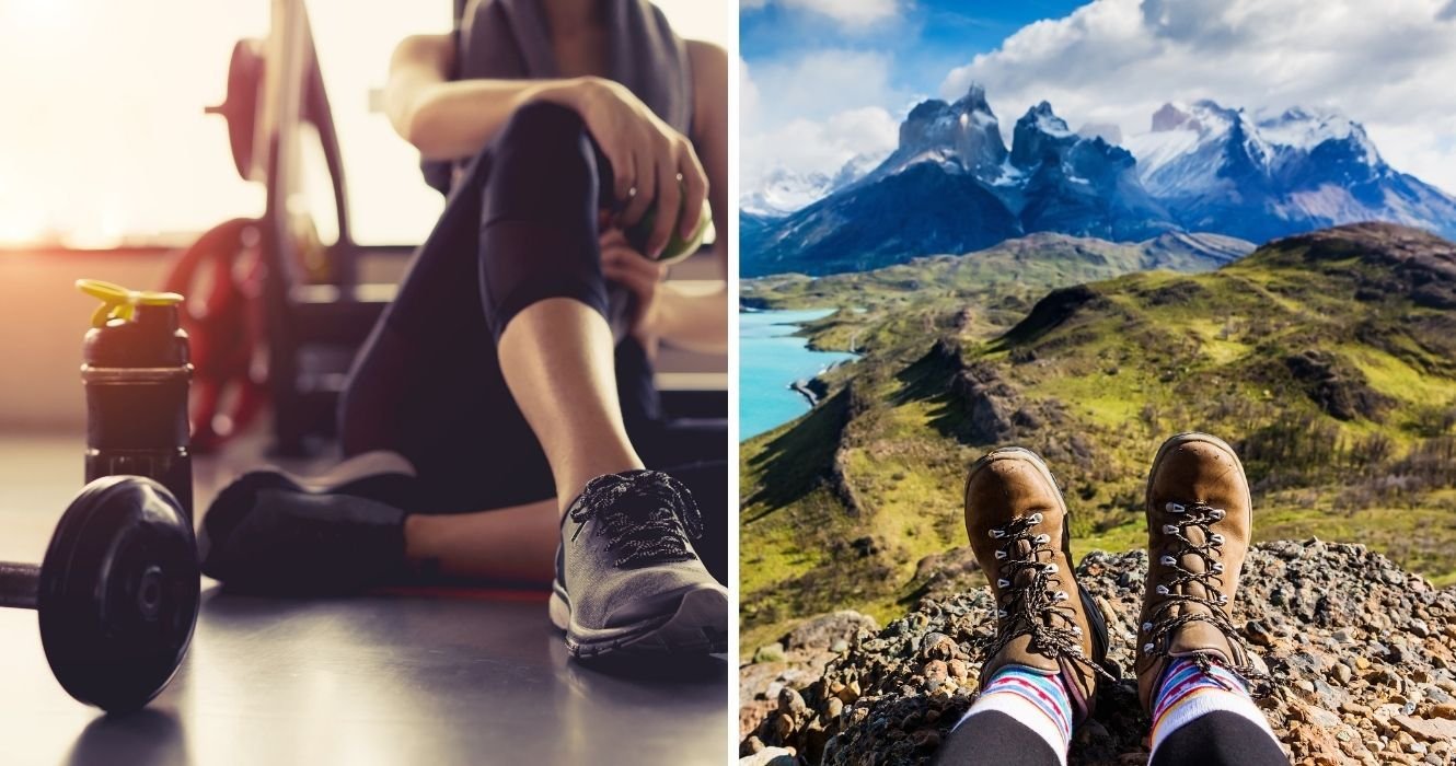 These Are The Best (And Easiest) Ways To Train For A Big Hiking Trip, According To Experts