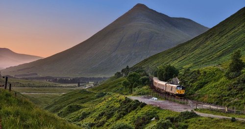 Scotland By Sleeper Train: Why The Deerstalker Is Britain's Best Rail Journey