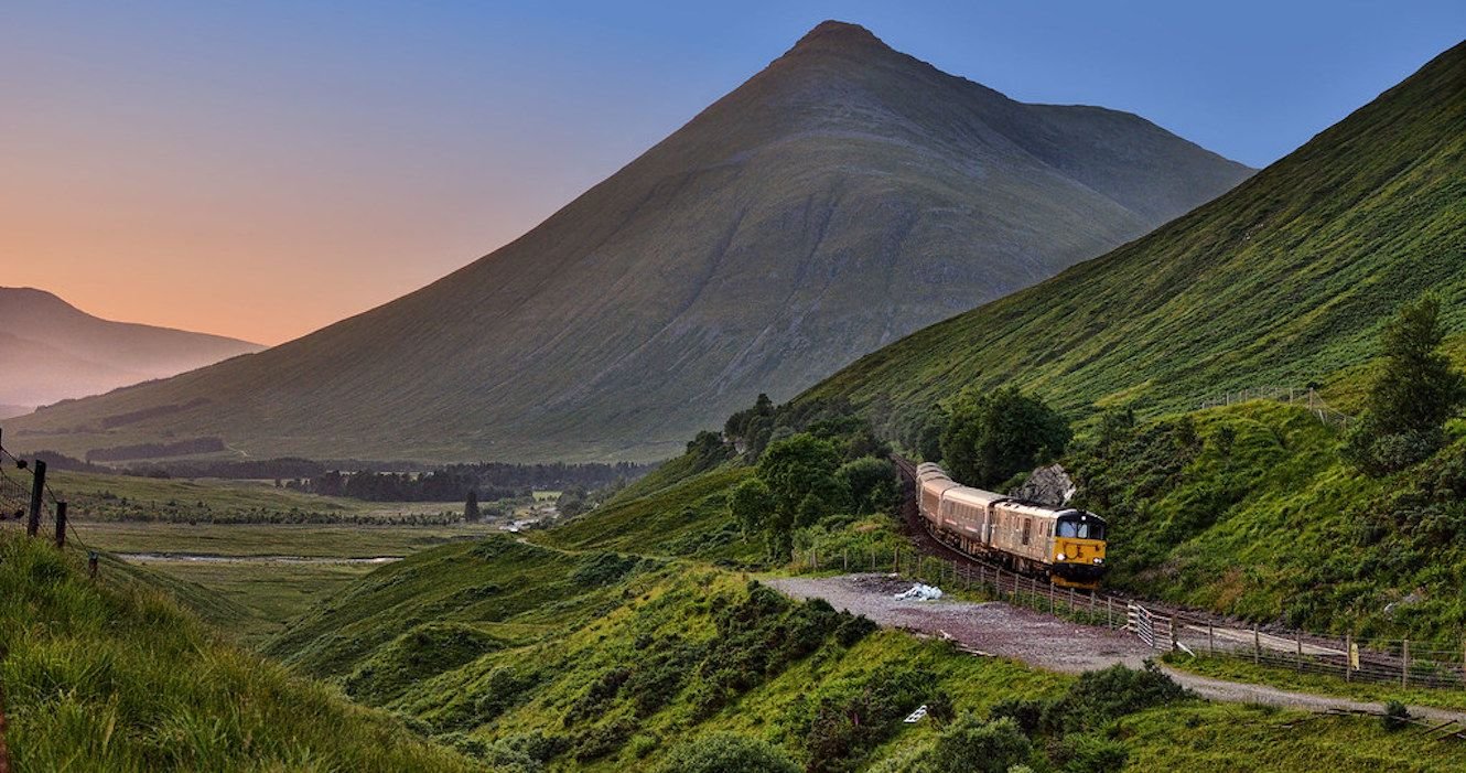 Scotland By Sleeper Train: Why The Deerstalker Is Britain's Best Rail Journey
