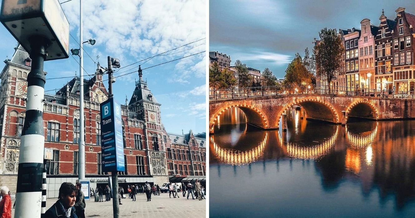 11 Safest Places To Visit In Amsterdam (6 Not To Visit Alone)