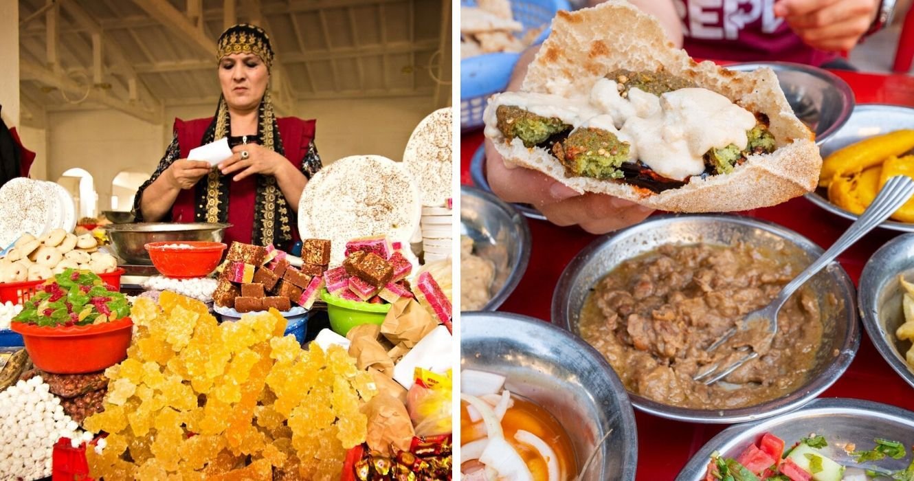 These Countries Have The Unhealthiest Diets: Here’s What A Typical Day Of Eating Looks Like