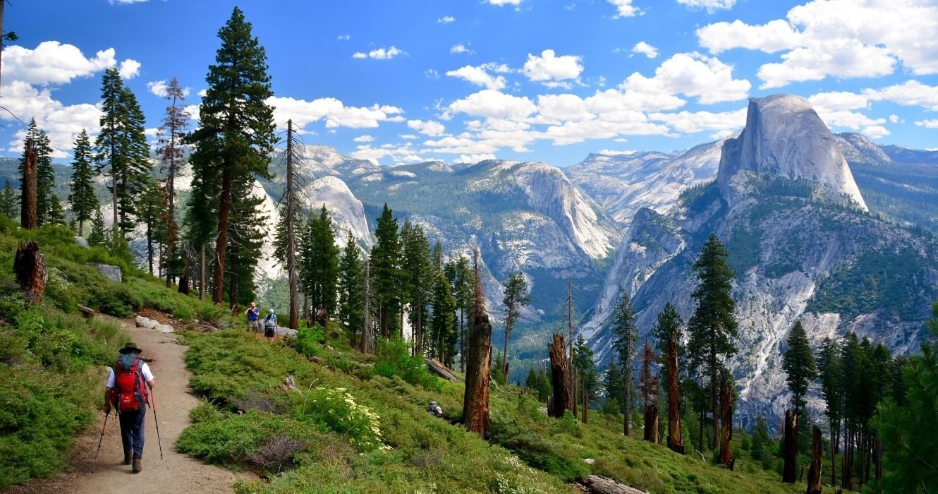 The Ultimate Guide To Hiking In Yosemite National Park
