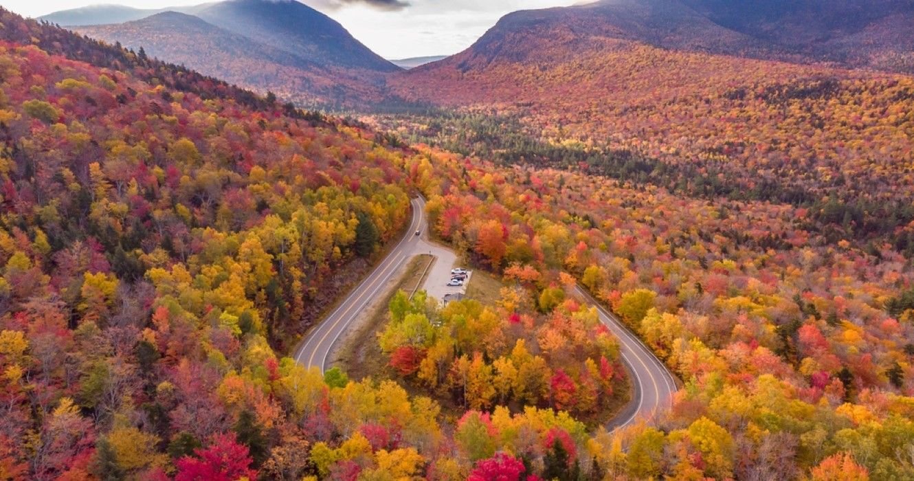10 Ways To Celebrate Fall In New Hampshire