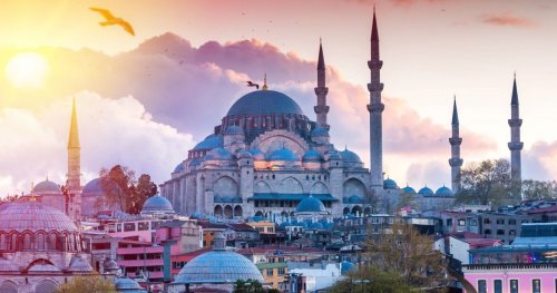 These Are Istanbul's Top 10 Attractions For New Tourists
