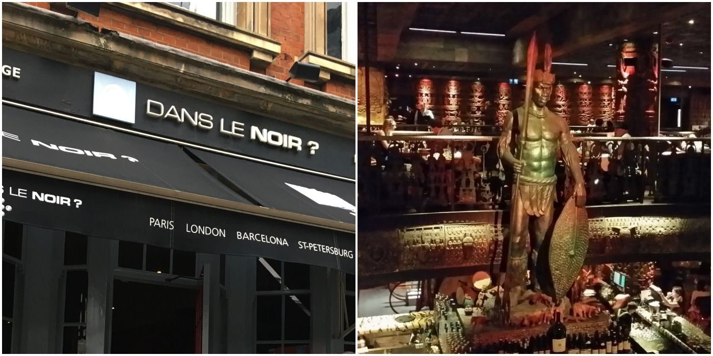 12 Themed Restaurants In The UK You Have To Eat At To Believe