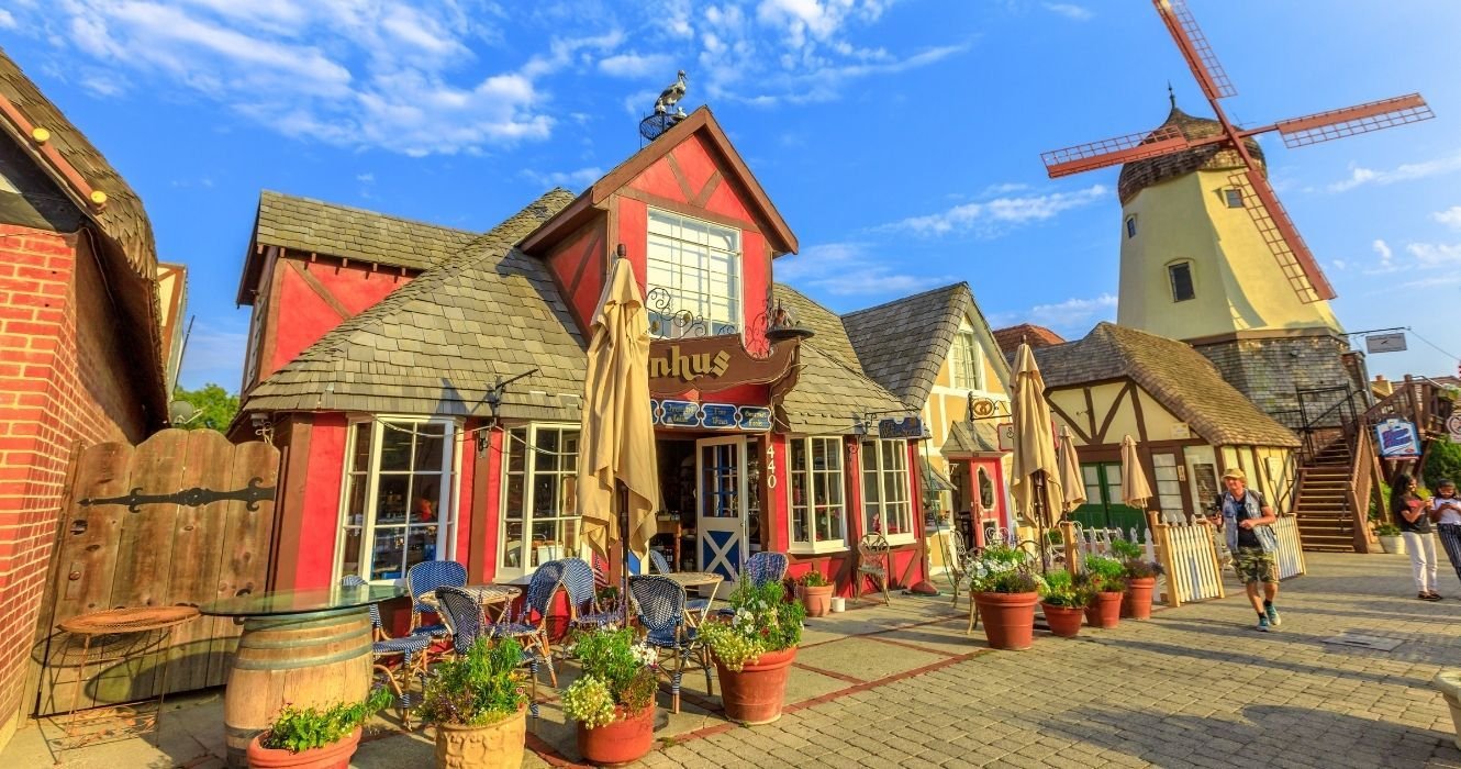 Solvang, California: The Ultimate Guide To This Charming Danish Town