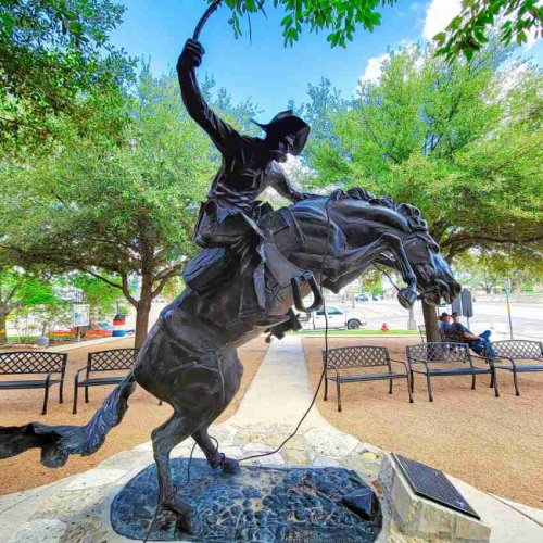 Visitors Love Bandera Texas “The Cowboy Capitol of The World”