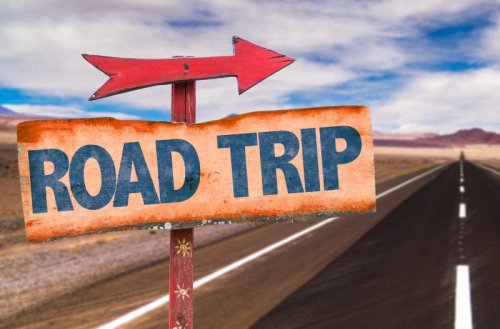 10 REASONS TO TAKE A CROSS COUNTRY ROAD TRIP