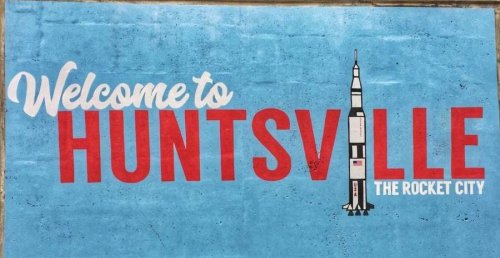 Awesome things to do in Huntsville Alabama 'The Rocket City'