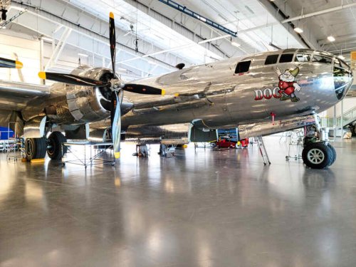 Explore Aviation History in Wichita Kansas