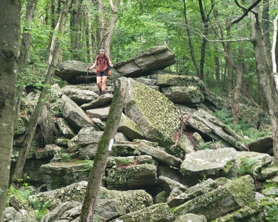 The Rockiest Rocks of Rocksylvania (Day 97)