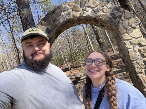 The Beginning of an Epic Journey: Amicalola Falls and Beyond