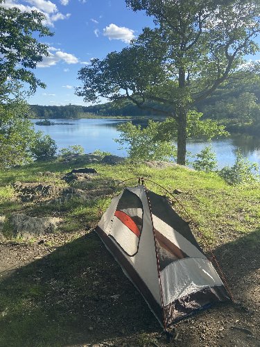 Hiking Home: AT Days 80-82