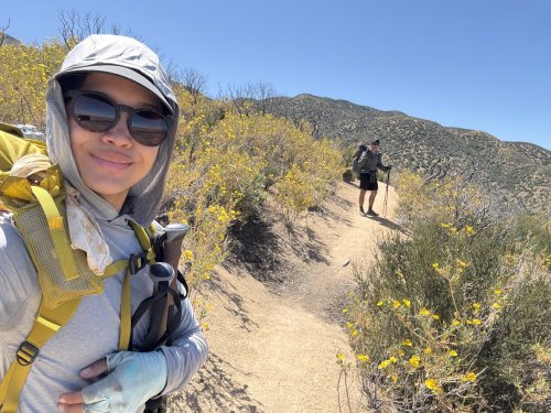 Oreos are a modern marvel, week 4 on the PCT