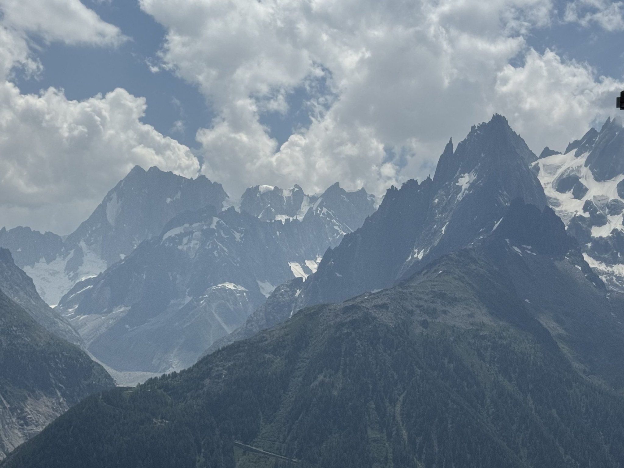 The Tour du Mont Blanc ( TMB) Recap