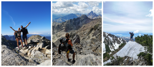 Hi wie Geht’s? – Another German hiking on the PCT