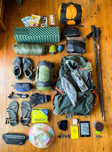 The Importance of Changing Up Your Gear During Your Thru-hike