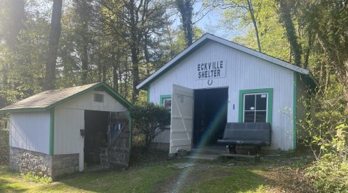 2 Iconic Appalachian Trail Shelters Slated for Demolition, Says NPS