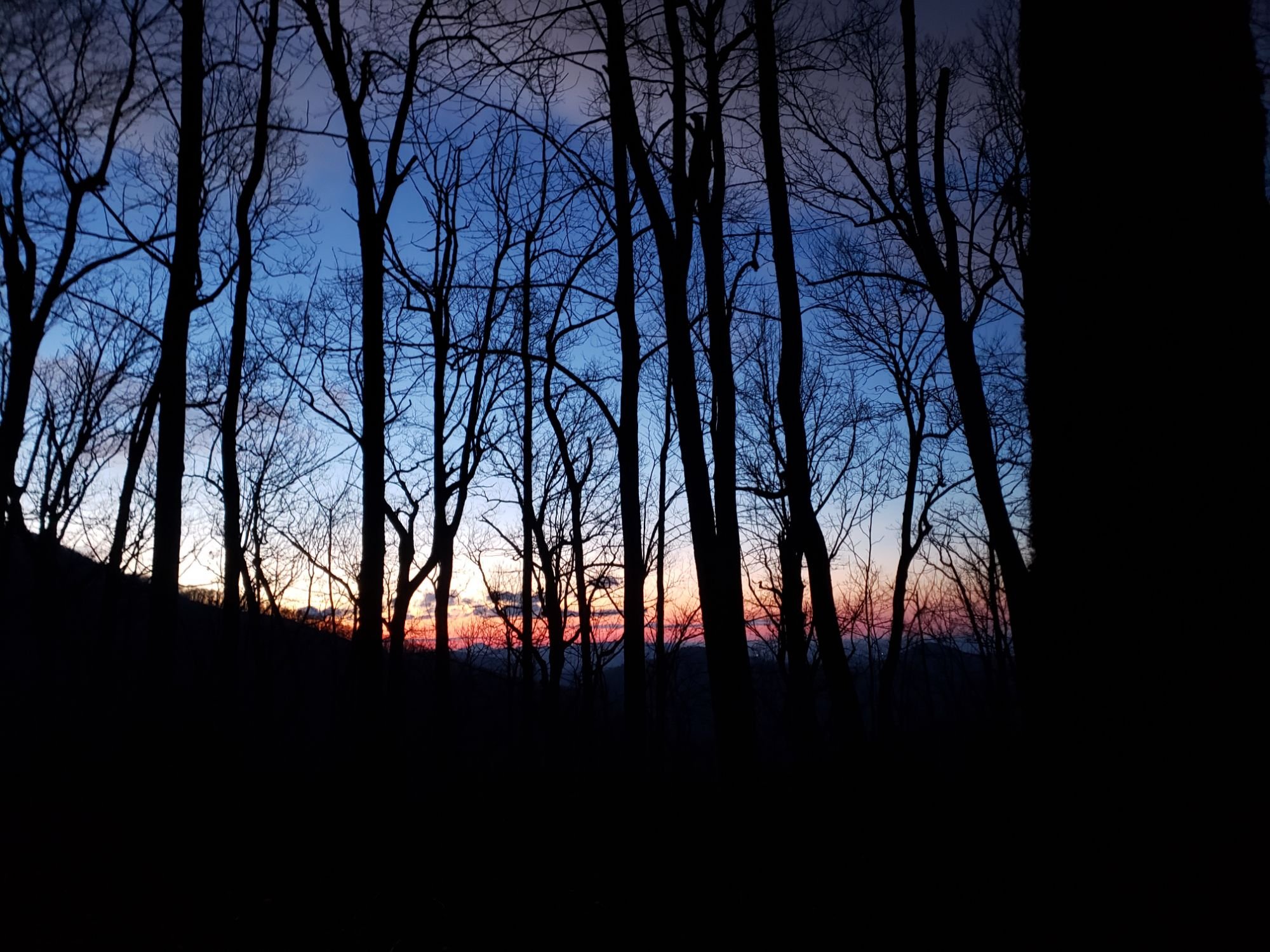 Day 4 – Early Morning Start