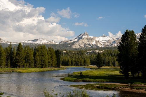 Yosemite & The End of the Sierra