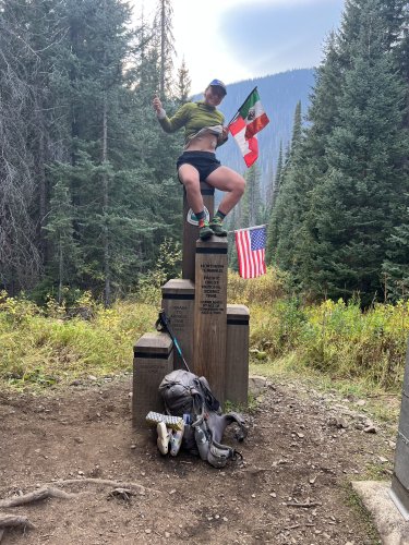 PCT: Trout Lake to Canada