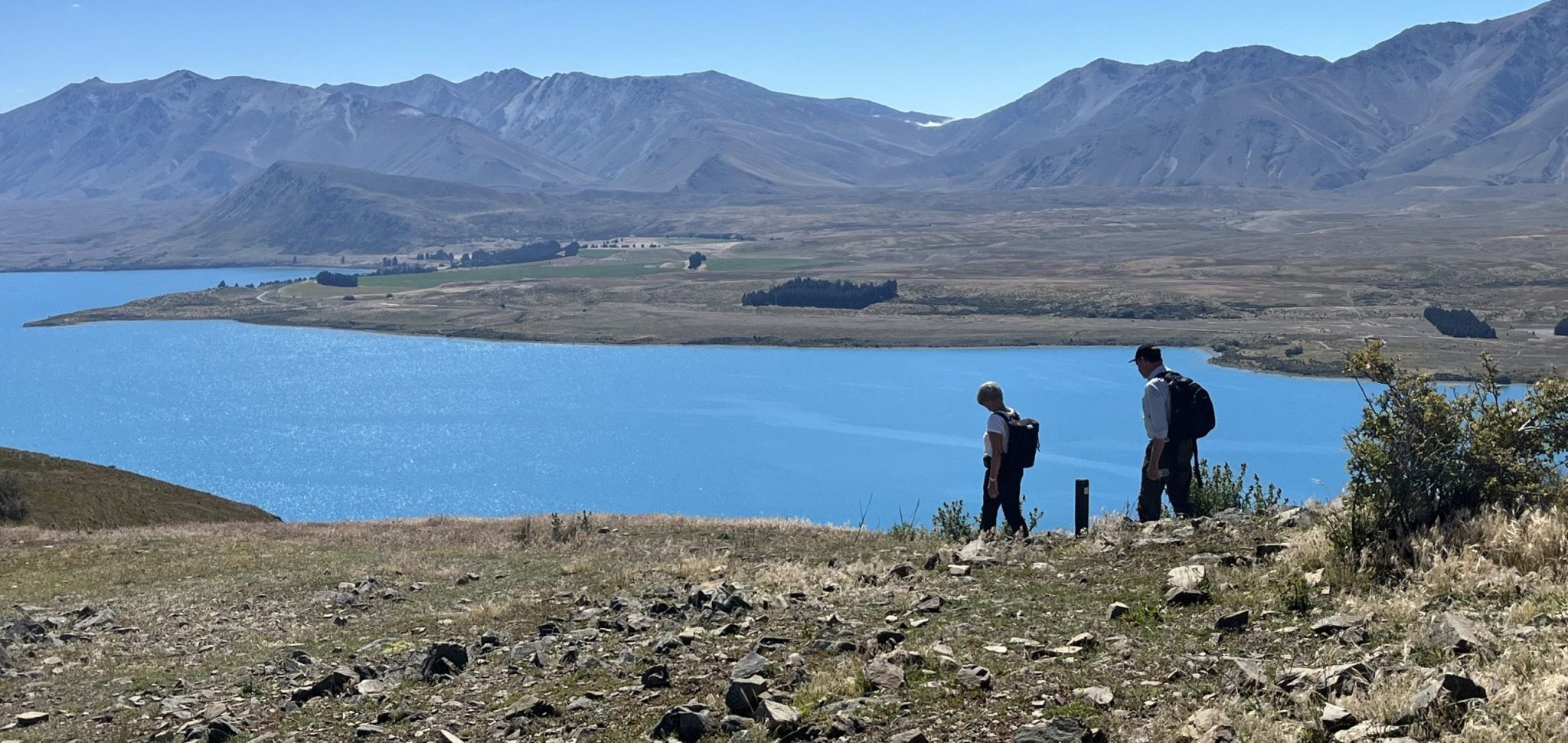 New Zealand’s South Island: Day Hikes on Te Araroa