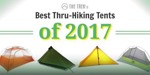 The Best Thru Hiking Tents of 2017