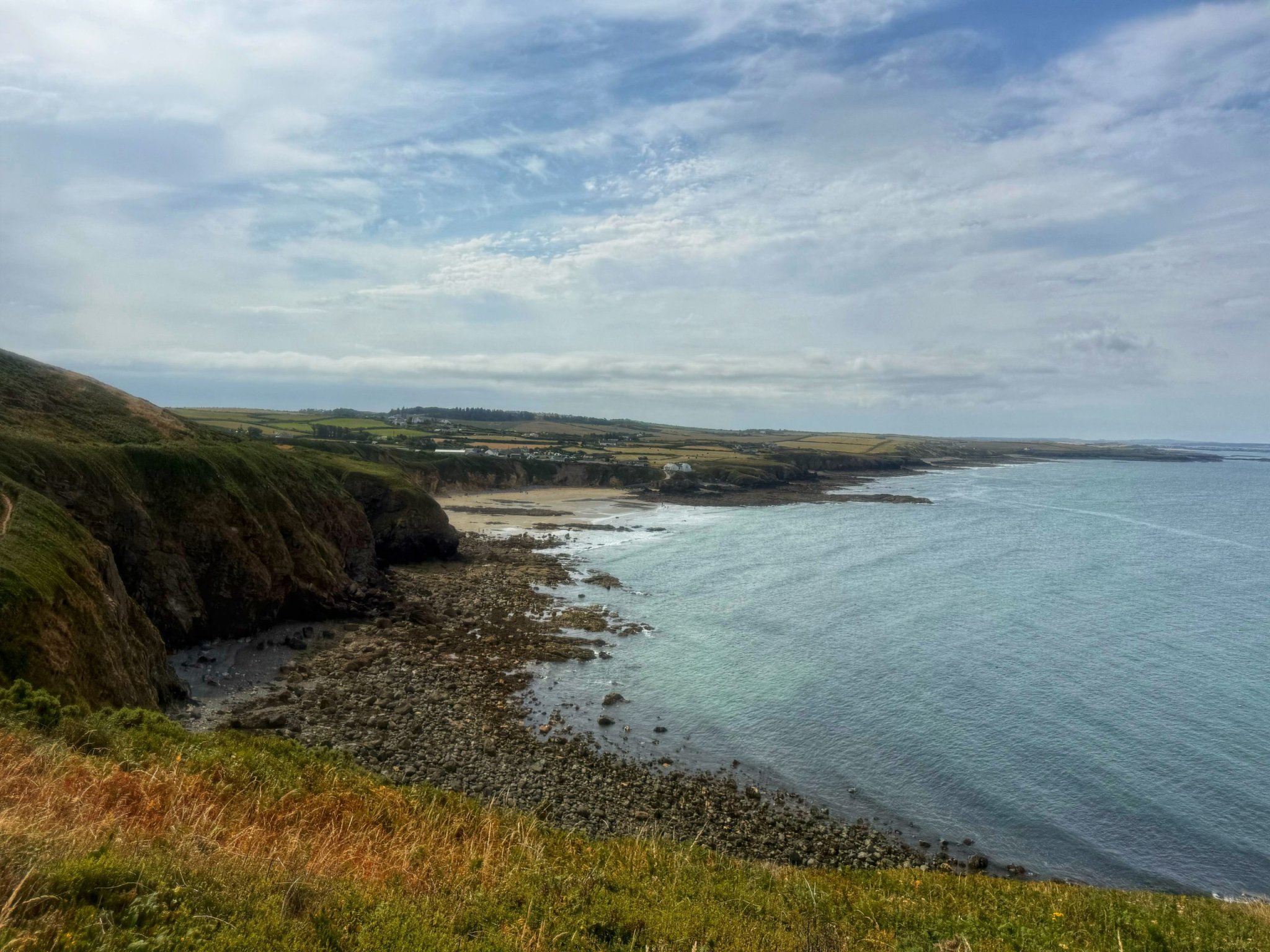 DAY 10 – Wales Coast Path | On the Way to Holy Island