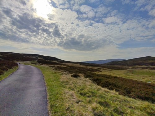 A Scottish Story – Day 16, Moors, Whiskey and the Birks of Aberfeldy