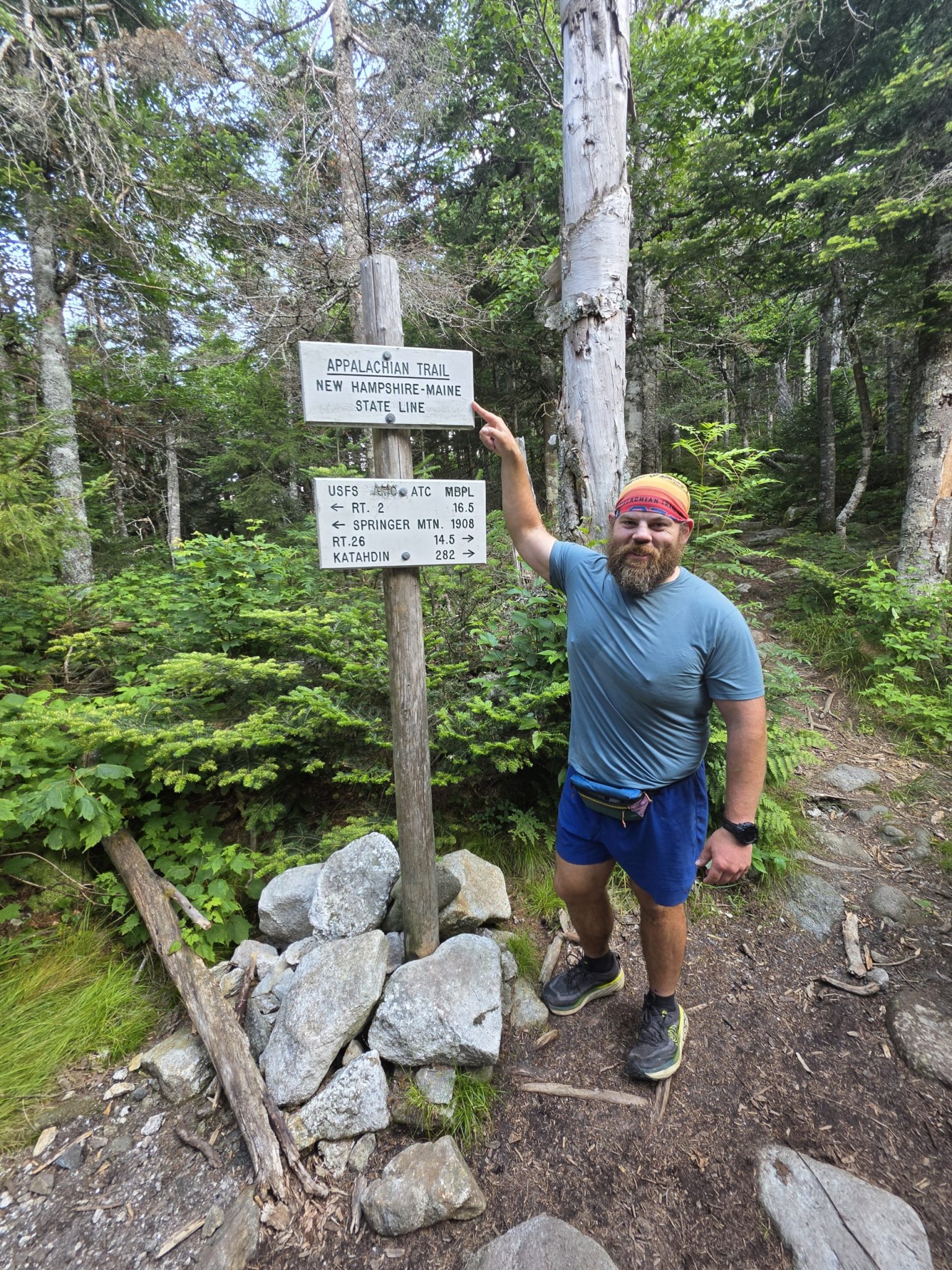 Day 134 – Maine: The Final Frontier