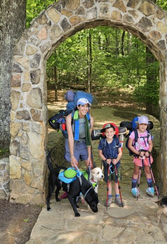 Why the Approach Trail Took Us 13+ Miles to Complete