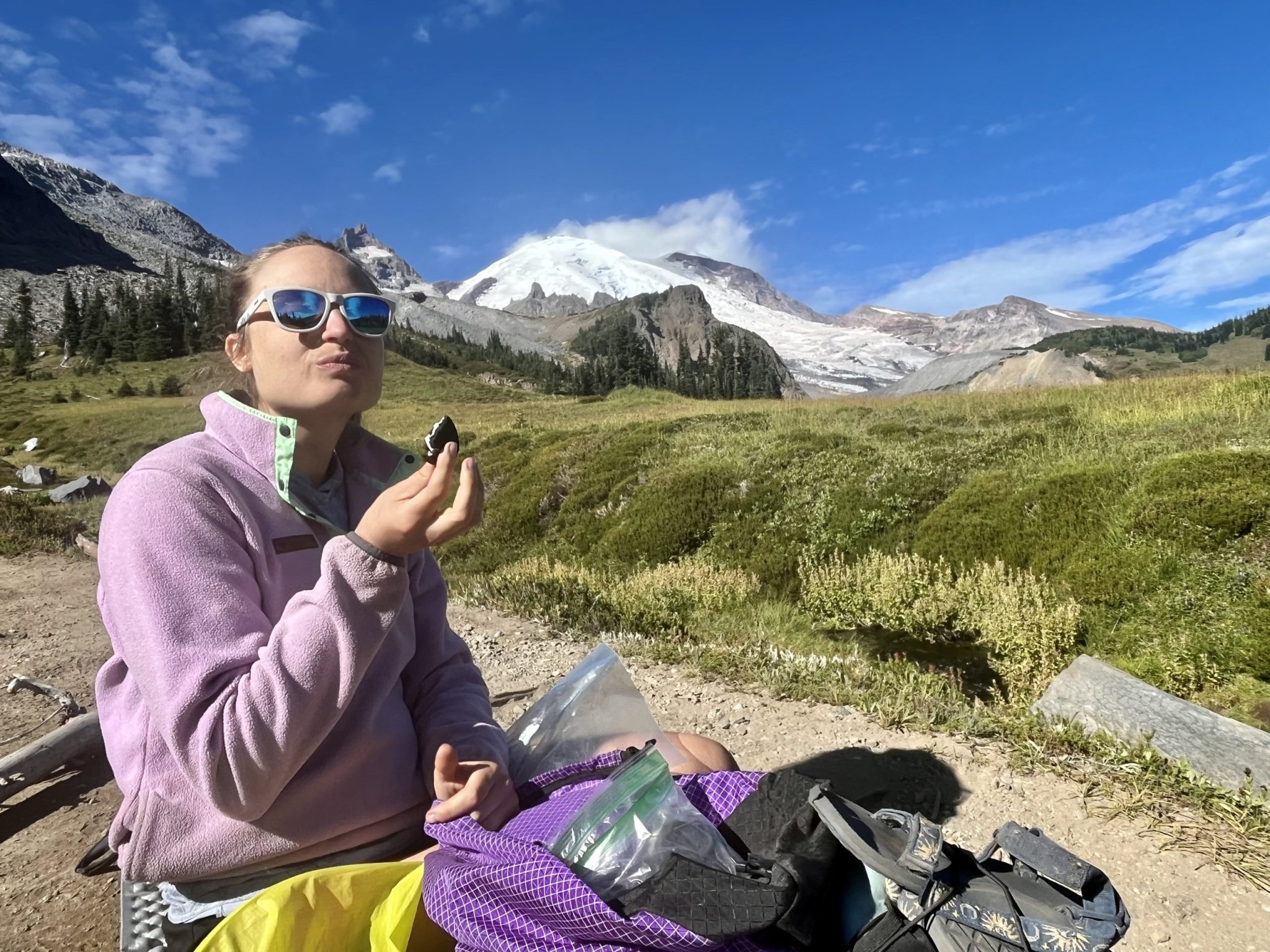 No Gluten, No Problem. My PCT Resupply Strategy with Celiac Disease