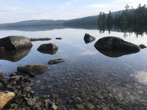 The 100 Mile Wilderness