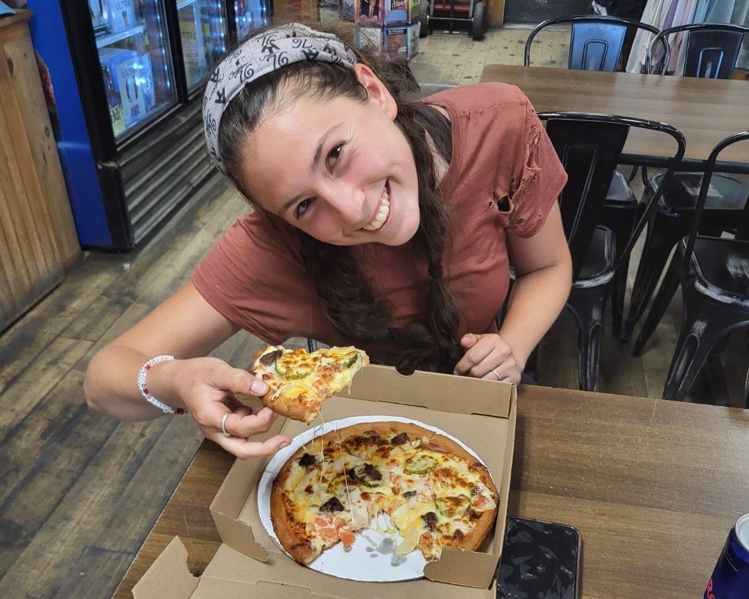Best Pizza on Trail (Day 150)