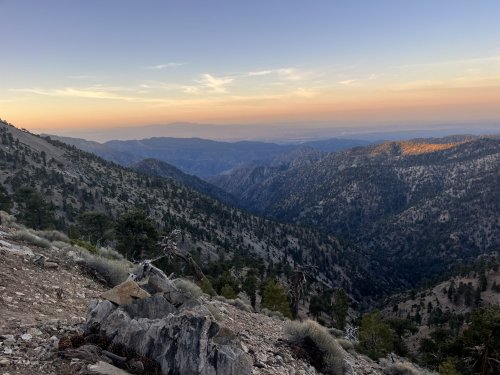 Quadruple Trail Magic on the PCT