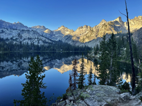 5 Best Backpacking Trails in the Sawtooth Wilderness