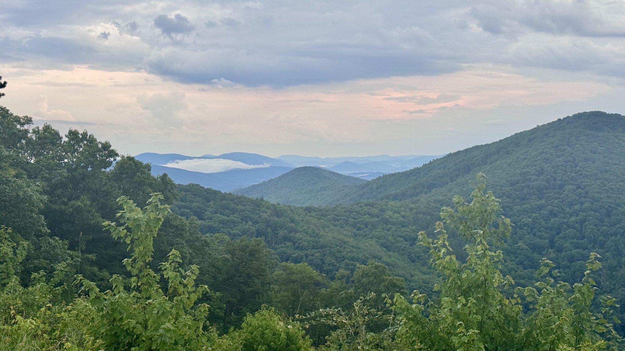 The Shenandoah Shuffle