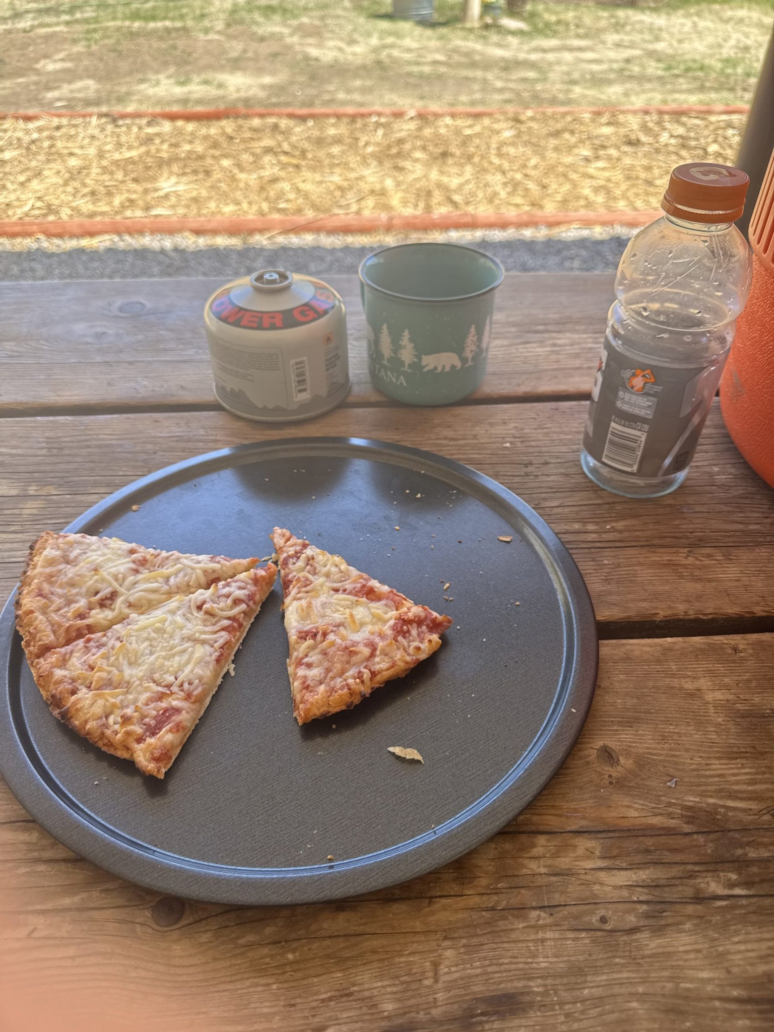 Zero Miles, Infinite Snacks