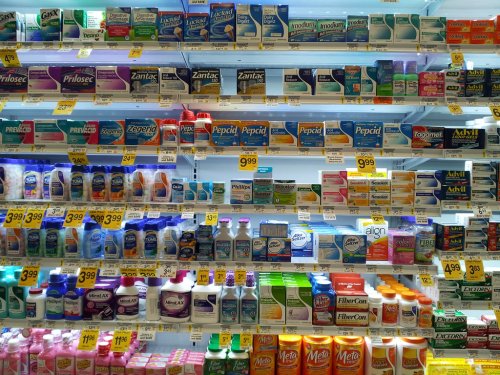 Colorado Trail: Panic! At The Grocery Store