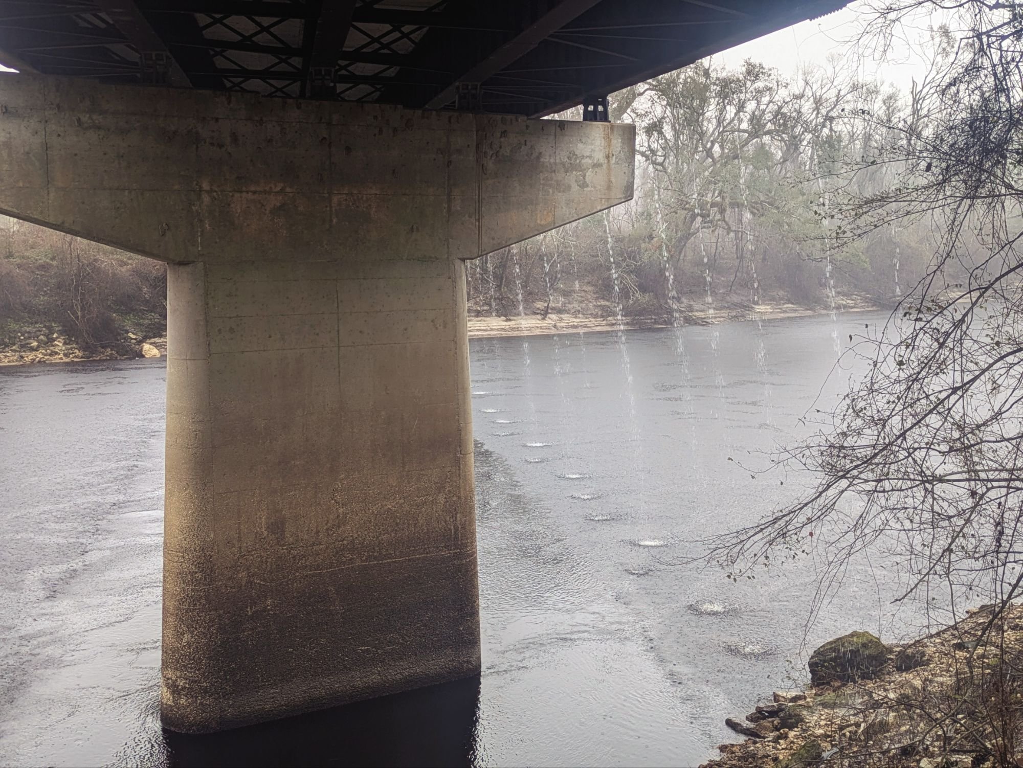 Under the Bridges (ECT Day 44)