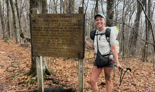 Almost Attacked on the Appalachian Trail