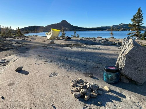Missing Tahoe Rim Trail Hiker Found Deceased in Lake Aloha