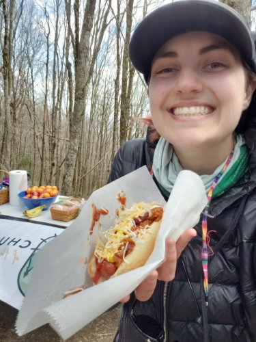 Day 32 – Musings from the Trail and Baby’s First 20mile Day !!!!